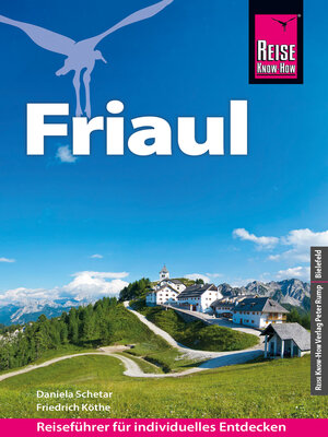 cover image of Reise Know-How Reiseführer Friaul
